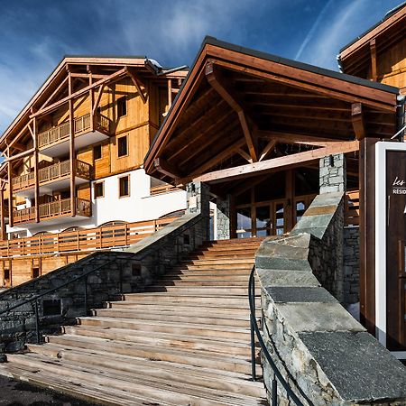 Lagrange Vacances Les Chalets D'Emeraude Hauteluce Eksteriør billede