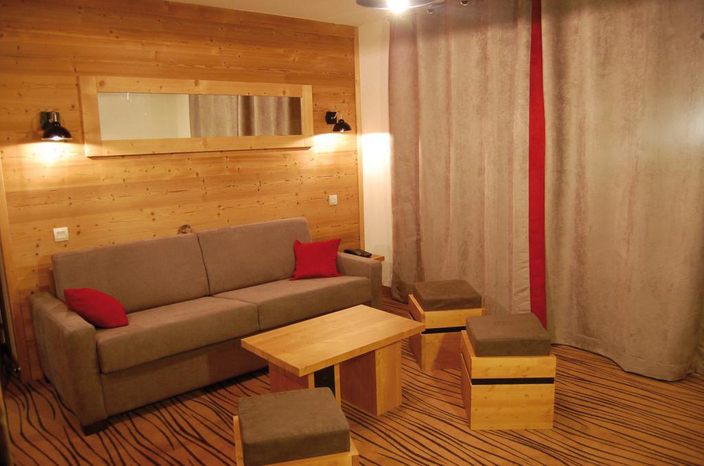 Lagrange Vacances Les Chalets D'Emeraude Hauteluce Eksteriør billede