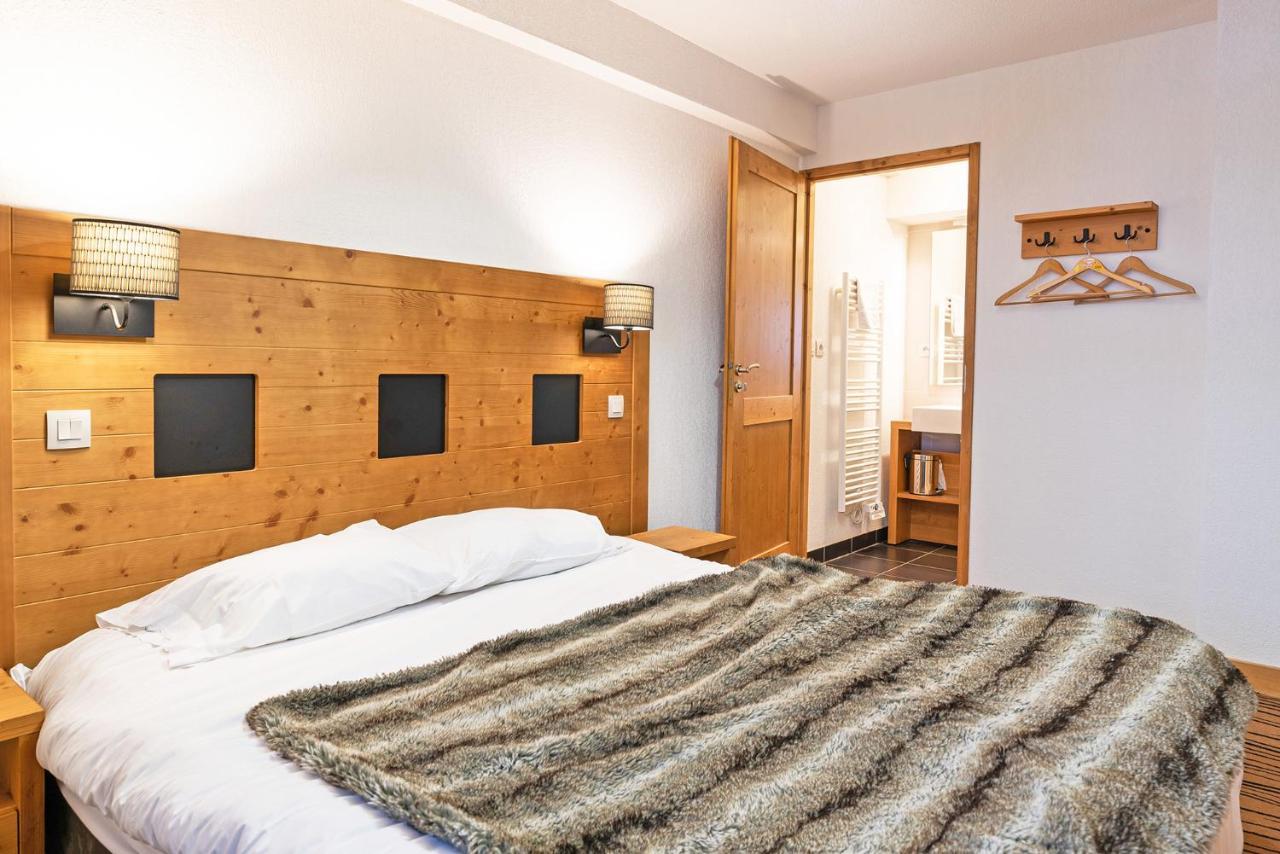 Lagrange Vacances Les Chalets D'Emeraude Hauteluce Eksteriør billede