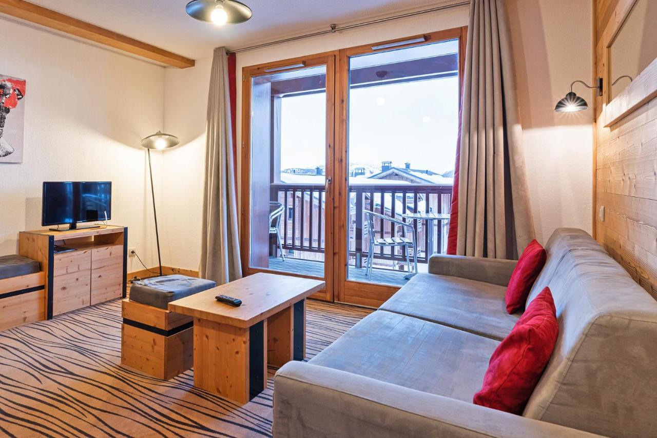 Lagrange Vacances Les Chalets D'Emeraude Hauteluce Eksteriør billede