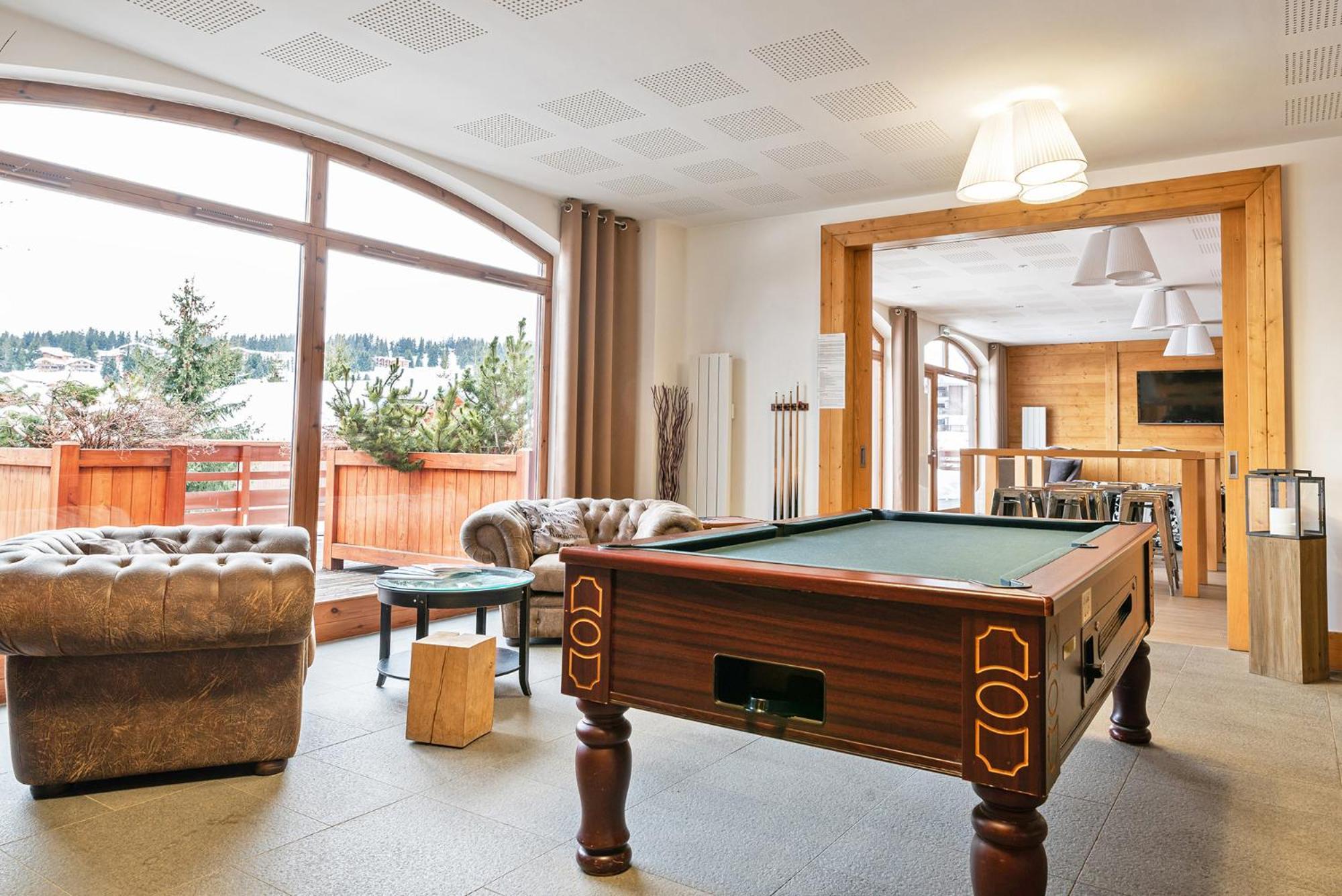 Lagrange Vacances Les Chalets D'Emeraude Hauteluce Eksteriør billede