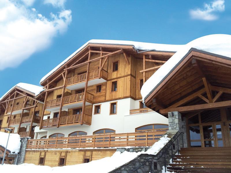 Lagrange Vacances Les Chalets D'Emeraude Hauteluce Eksteriør billede